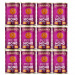 CHAMPER Coat & Skin Monoprotein Lachs – Nassfutter für Hunde – 12×400 g - Fotogalerie 1