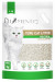 DIAMENTIQ Tofu Neutral Ultra clumping - pflanzliche streu - 4kg - Fotogalerie 1