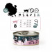 3COTY Turkey with spirulina - nassfutter für Katzen - 80g - Fotogalerie 3