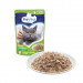 PREVITAL Cat Food Sterile Geflügel in Sauce - Nassfutter für Katzen - Beutel 100 g - Fotogalerie 2