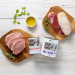 RAW PALEO Adult Monoprotein Pork – Nassfutter für Hunde – 800 g - Fotogalerie 4