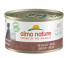  ALMO Nature HFC NATURAL Rindfleisch - Nassfutter für ausgewachsene Hunde - 95 g - Fotogalerie 1