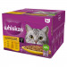 WHISKAS Poultry Feast - Nassfutter für Katzen - 24x85 g - Fotogalerie 1