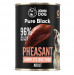 JOHN DOG Pure Black Mono Fasan - Nassfutter für Hunde - 400g - Fotogalerie 1