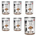 TUF TUF Meaty chunks with game - Nassfutter für Hunde - 6x1250g - Fotogalerie 1