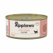 APPLAWS Tuna fillet with salmon in broth - nassfutter für Katzen - 156g - Fotogalerie 1