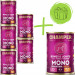 CHAMPER Bones & Joints Monoprotein Pute - Nassfutter für Hunde - 5x400g + 400g GRATIS - Fotogalerie 1