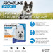 Frontline Spot- on S Parasitentropfen für Hunde 2-10 kg, 3 x 0,67 ml - Fotogalerie 5