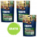 Bozita 7311030711587 Hunde-/Katzenleckerli Hund Snacks Ente 70 g - Fotogalerie 1