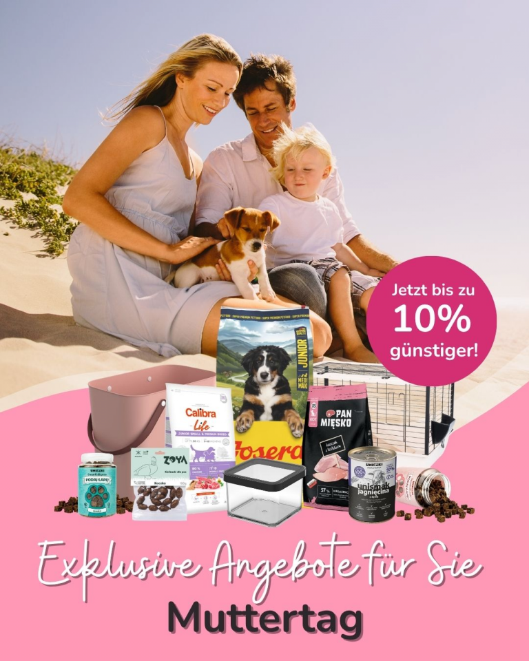 [OFERTA SPECJALNA] Maj Dzień Mamy