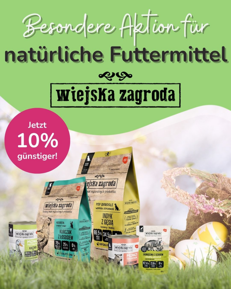 [OFERTA SPECJALNA] Kwiecień - Wiejska zagroda