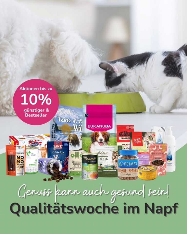 [ODERTA SPECJALNA] Luty -Tydzień jakości w misce