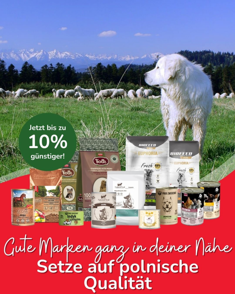 [OFERTA SPECJALNA] Maj Polskie marki