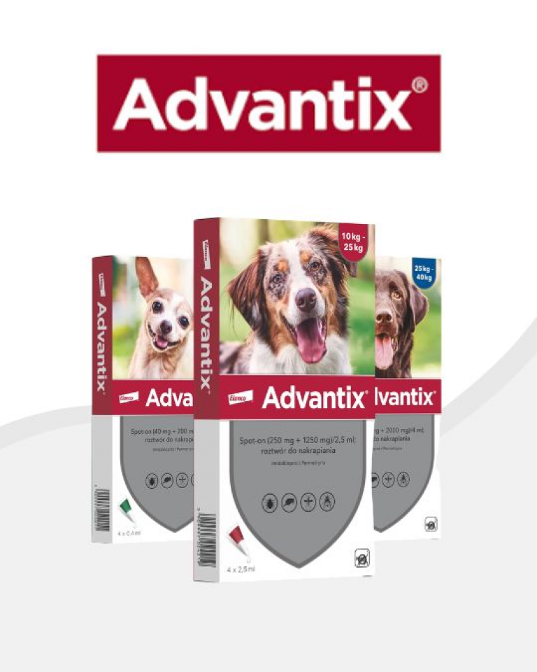 Elanco Advantix