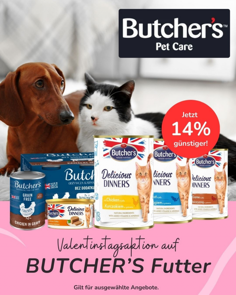 [OFERTA SPECJALNA] Luty - Butcher's