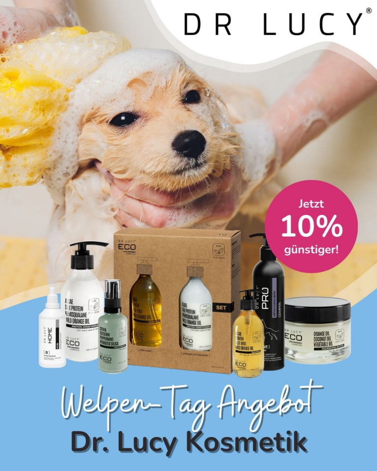 [OFERTA SPECJALNA] Dzień szczeniąt Dr Lucy