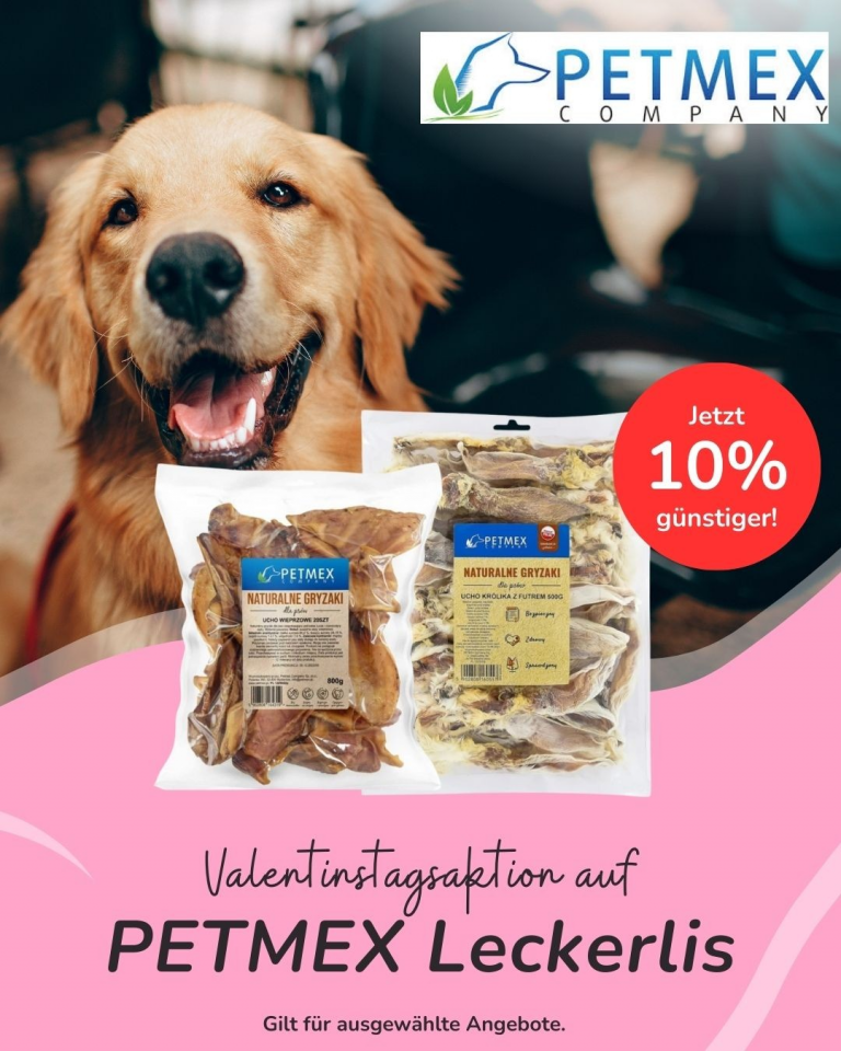 [OFERTA SPECJALNA] Luty - Petmex