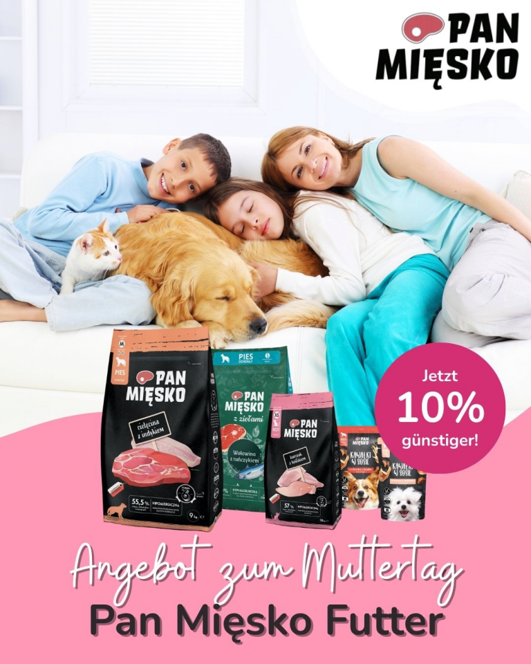 [OFERTA SPECJALNA] Maj Pan Mięsko