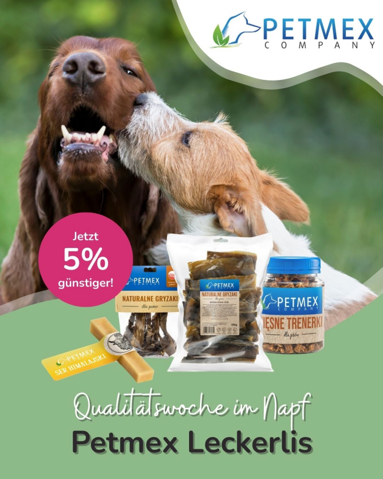 [OFERTA SPECJALNA] - Luty Petmex