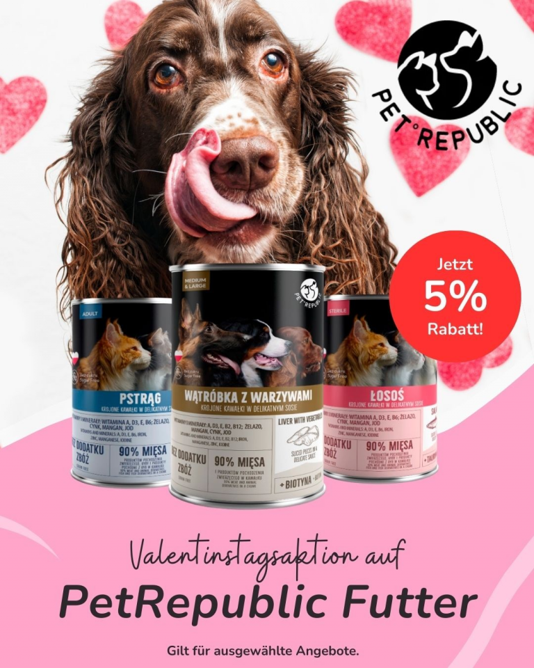 [OFERTA SPECJALNA] Luty - Pet Republic