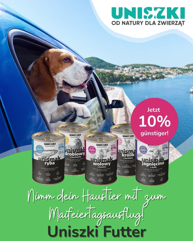 [OFERTA SPECJALNA] Majówka z pupilem