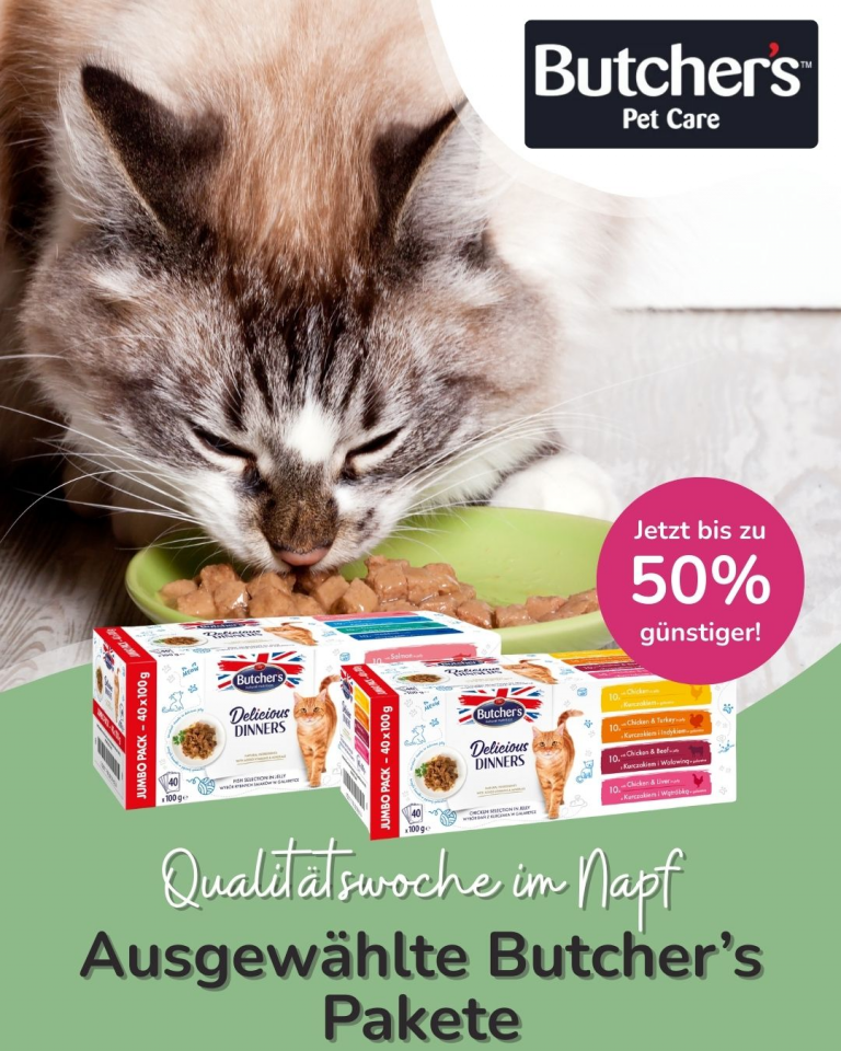 [OFERTA SPECJALNA] - Luty Butcher's