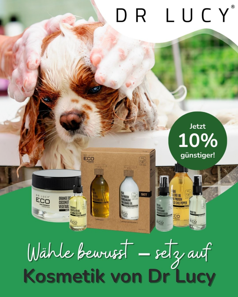 [OFERTA SPECJALNA] Kwiecień Dzień Ziemi Dr Lucy