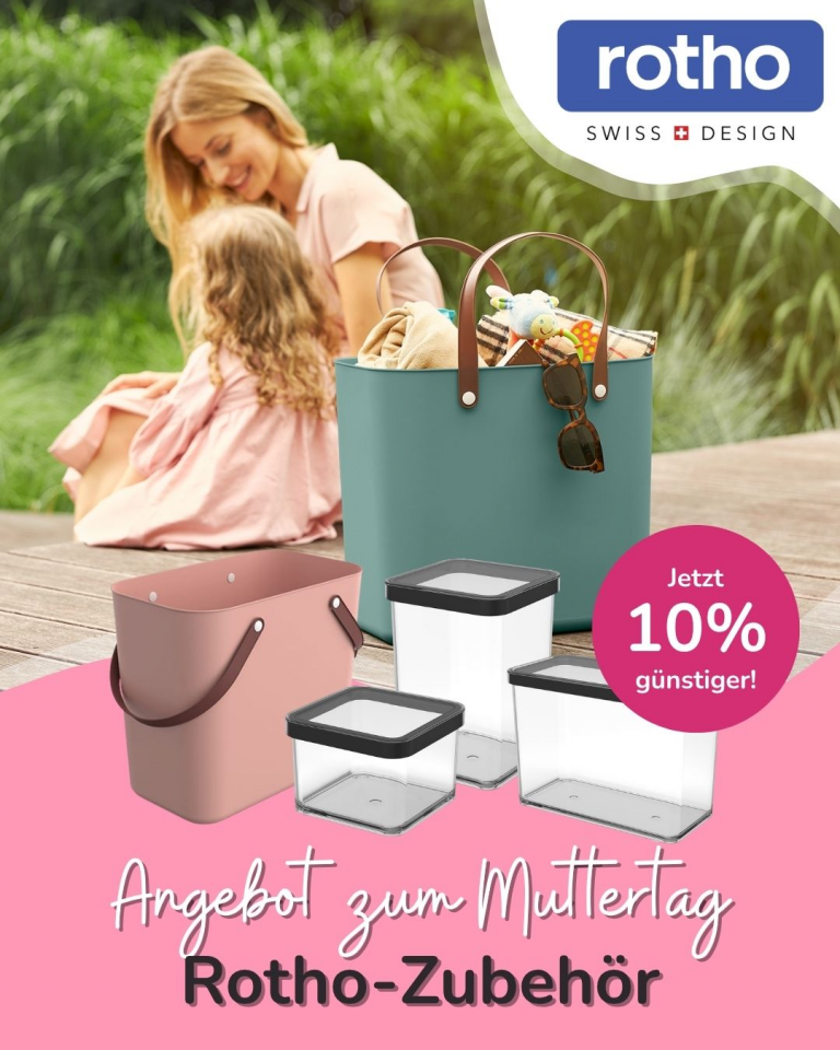 [OFERTA SPECJALNA] Maj Rotho
