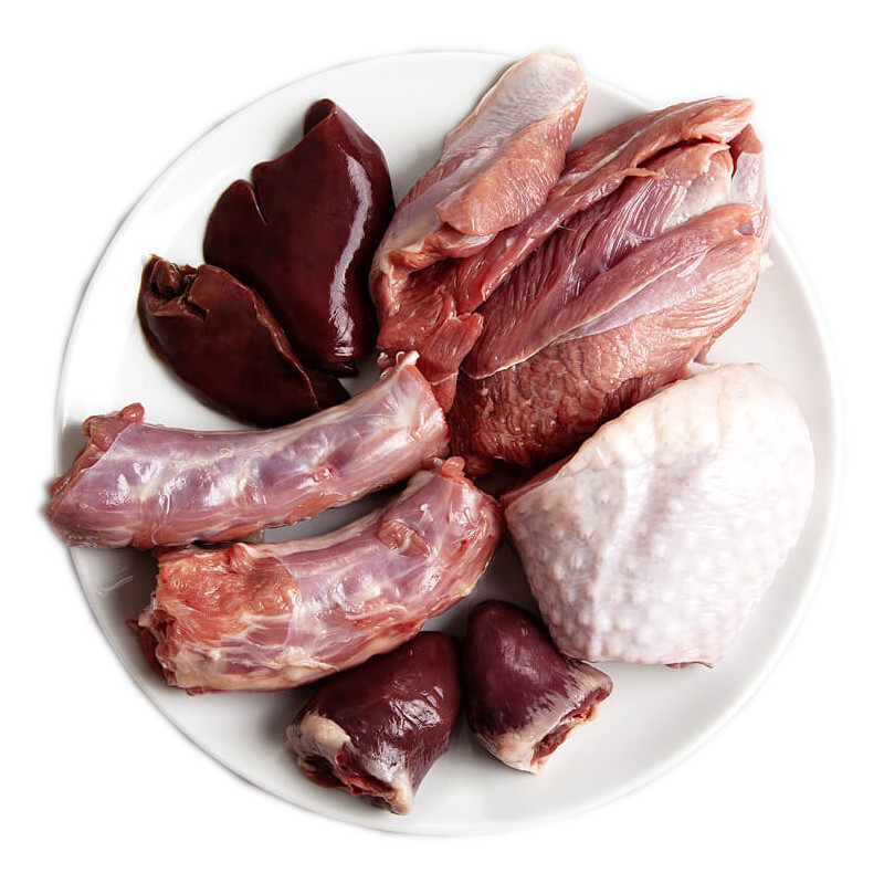 3COTY 04 Turkey - nassfutter für Katzen - 12x180g - foto 3