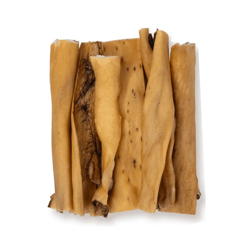 UNISZKI Deer skin - leckerli für hunde - 100g - foto 2