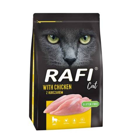 DOLINA NOTECI Rafi Cat with Chicken - Trockenfutter für Katzen - 7 kg - foto 1