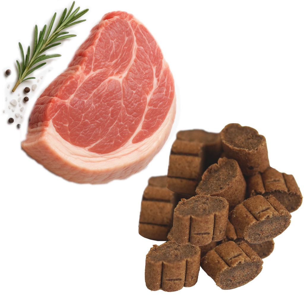 TUF TUF Hundegelee – Bonbons MIX 3 Geschmacksrichtungen – Leckerbissen für Hunde – 12 x 80 g - foto 5