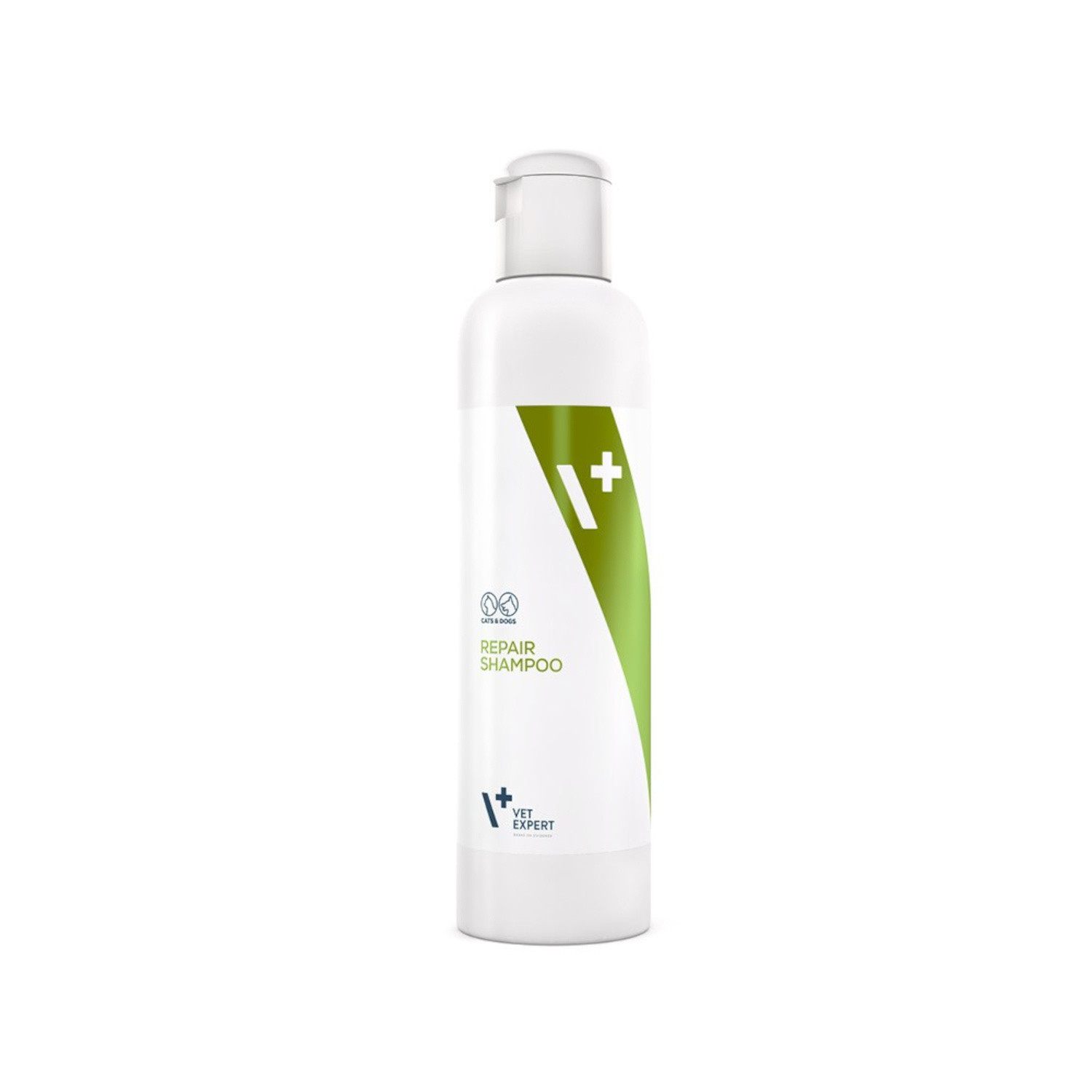 VET EXPERT Repair Shampoo – regenerierendes Shampoo für Hunde und Katzen – 250 ml - foto 1