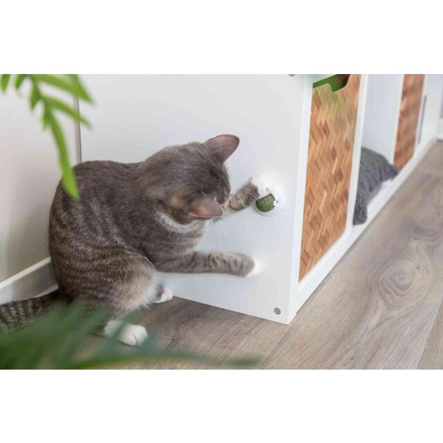 TRIXIE Catnip ball - spielzeug für katze - foto 2