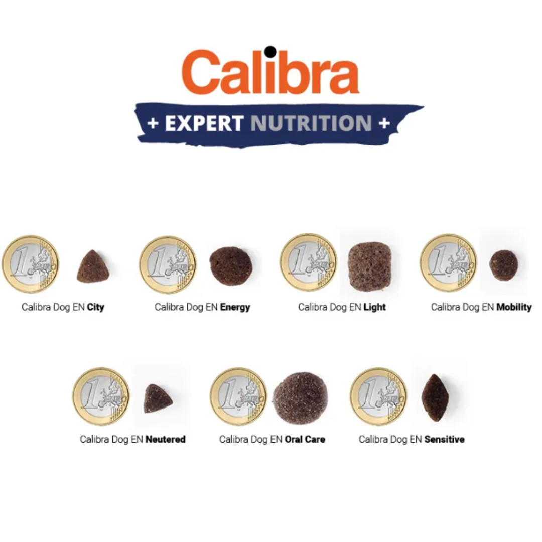 CALIBRA Dog Expert Nutrition Sensitive Salmon - trockenfutter für Hunde - 2kg - foto 2