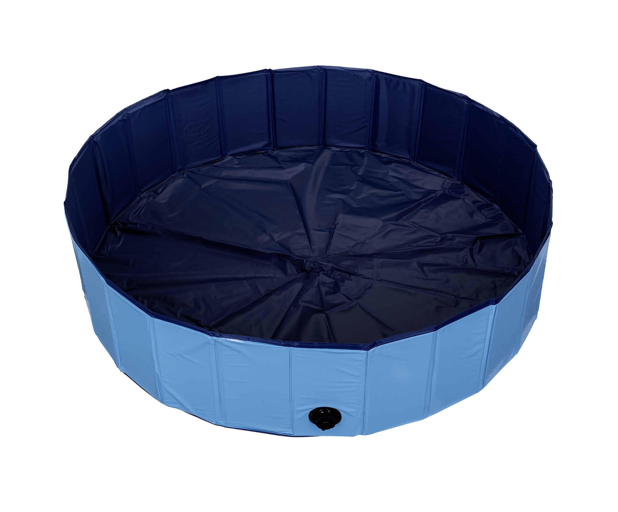 DIAMENTIQ Faltbarer Hundepool - 120x30cm - foto 1