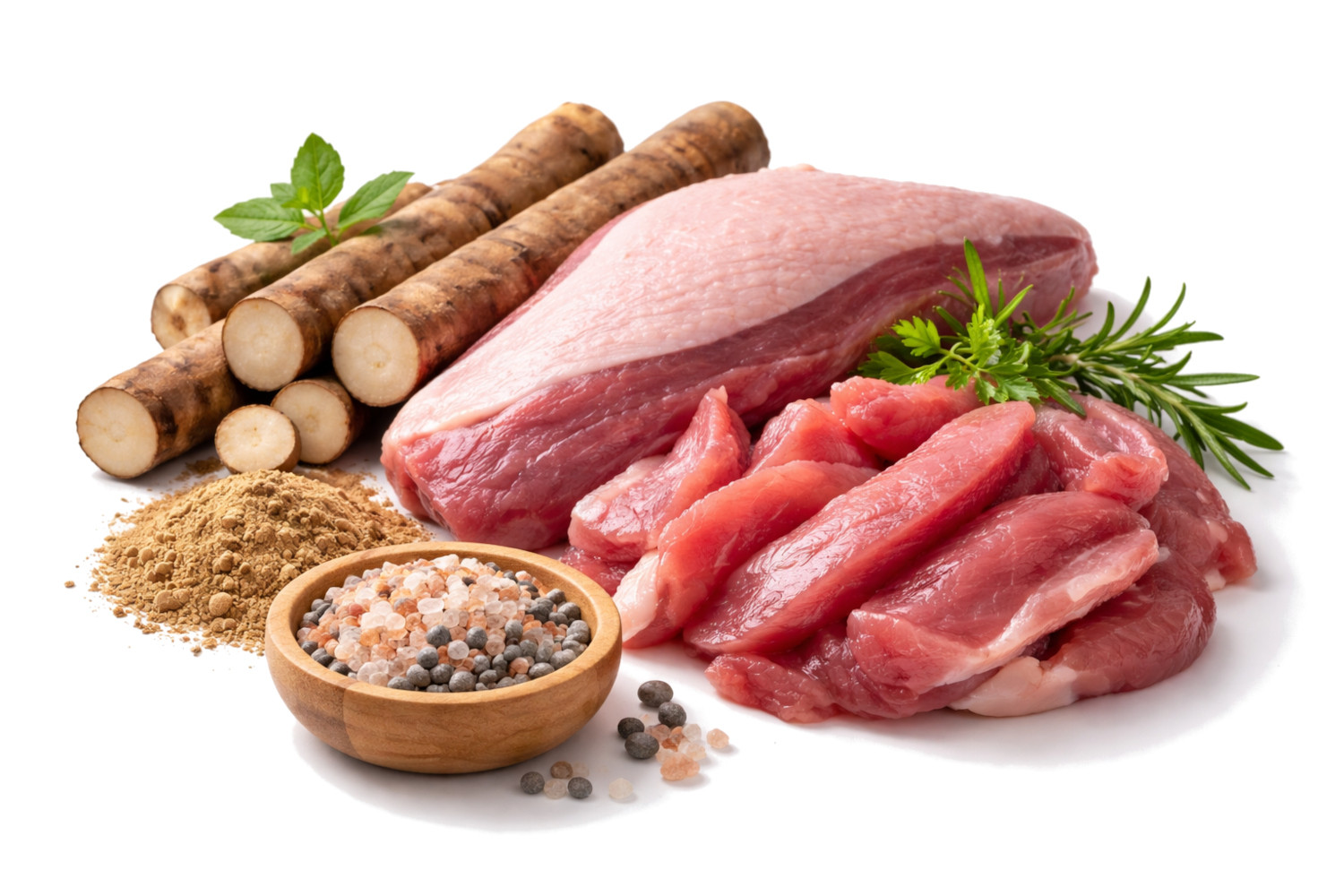 UNISZKI Trainingsleckerlis Podaj łapę MIX Sorten - Hundesnack - 10x210g - foto 23