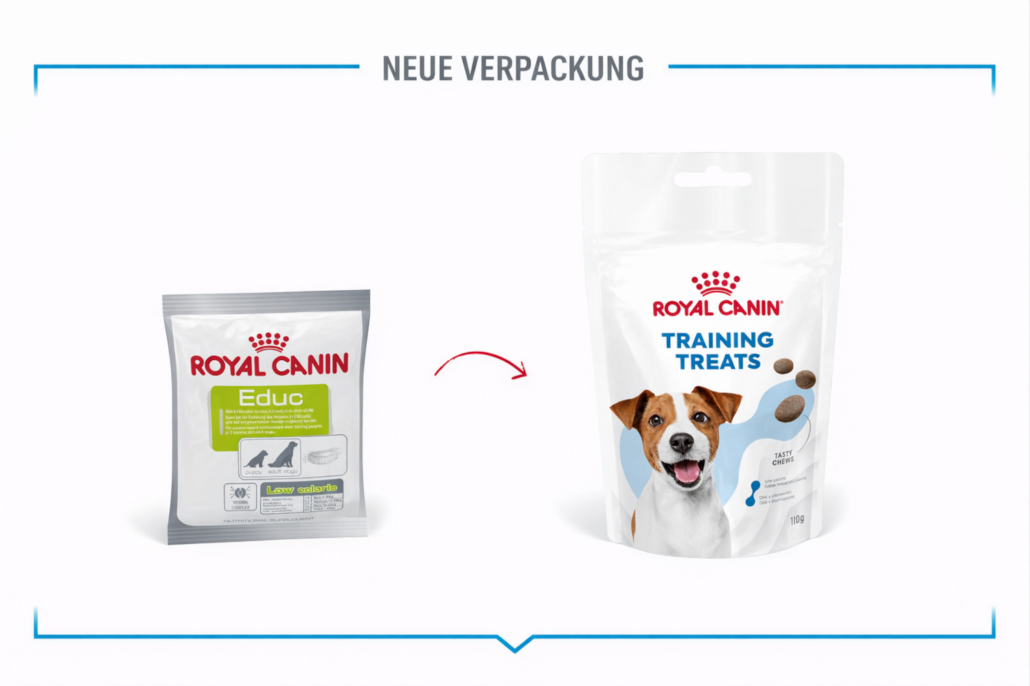 ROYAL CANIN Training Treats – Belohnungsleckerlis für Hunde zur Unterstützung des Trainings - 110 g - foto 6
