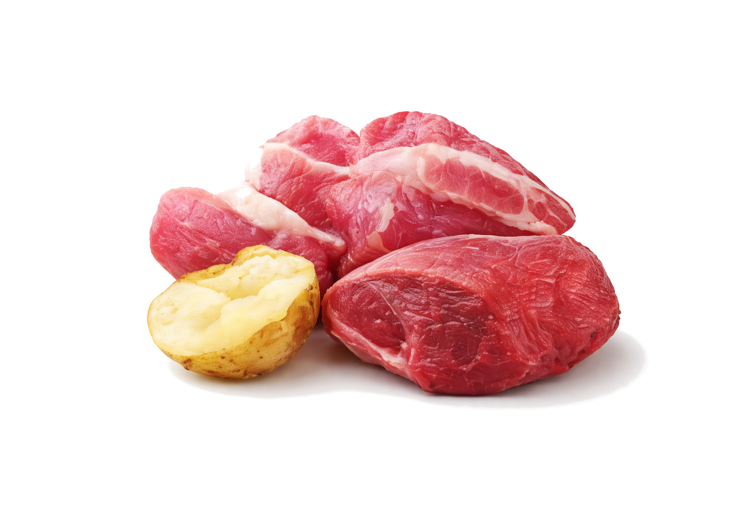 JOHN DOG Good Form Rich in horse - Nassfutter für Hunde - 800g - foto 2