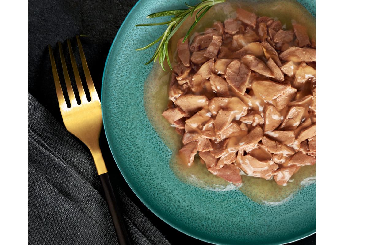 SHEBA Sauce Collection Sammlung von Fischaromen – Nassfutter für Katzen – 40 x 85 g - foto 3