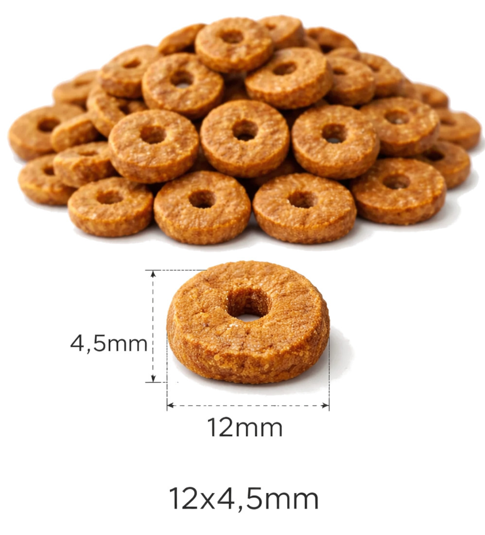 OPTIMANOVA Cat Chicken - trockenfutter für Katzen - 6kg - foto 3