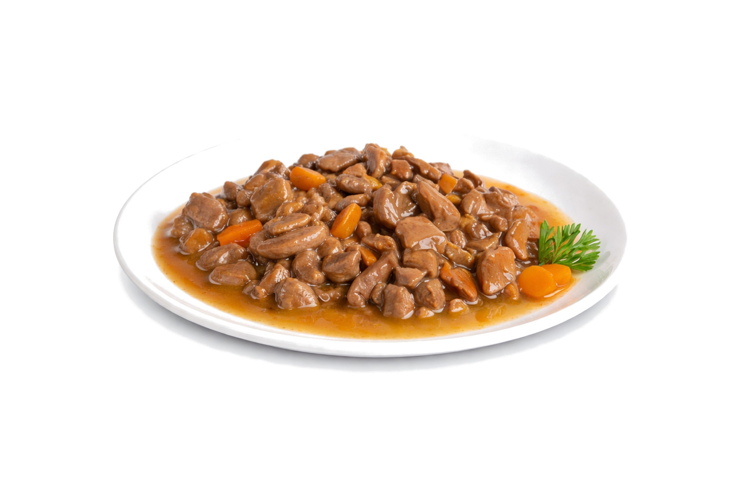 ANIMONDA Vom Feinsten Kitten Raffinesse in sauce - nassfutter für Katzen - 8x85g - foto 2