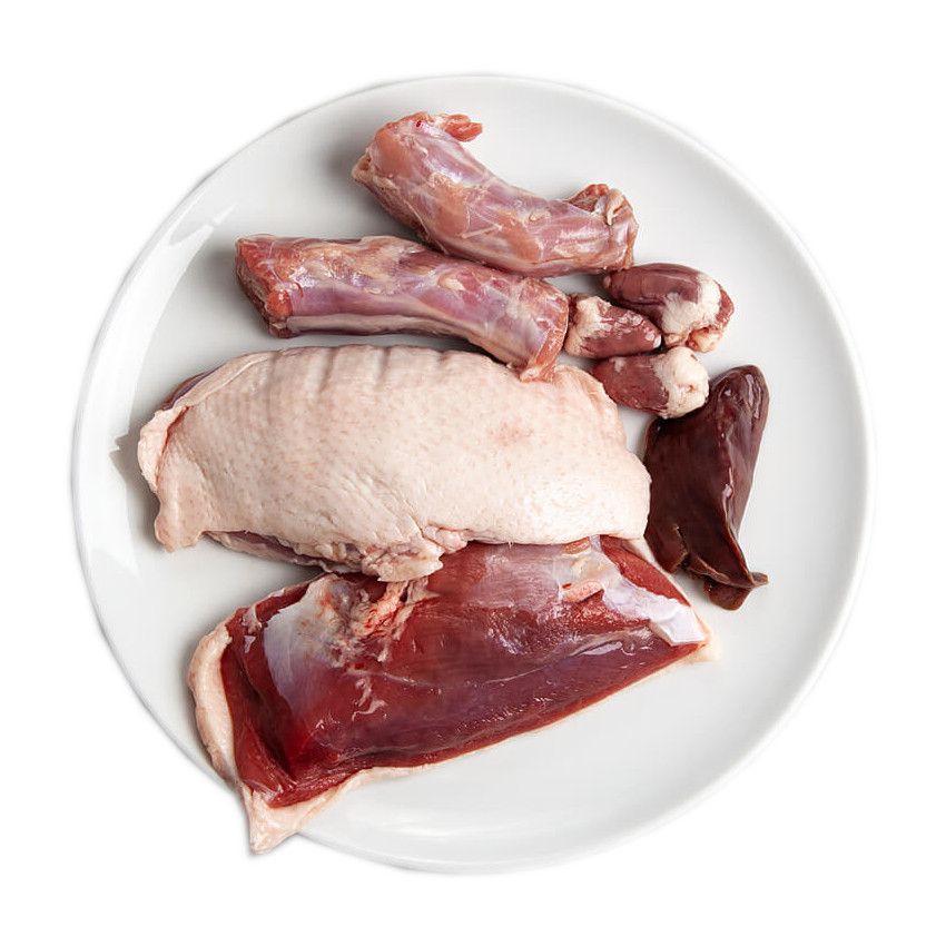 3COTY 180. Duck - nassfutter für Katzen - 180g - foto 3