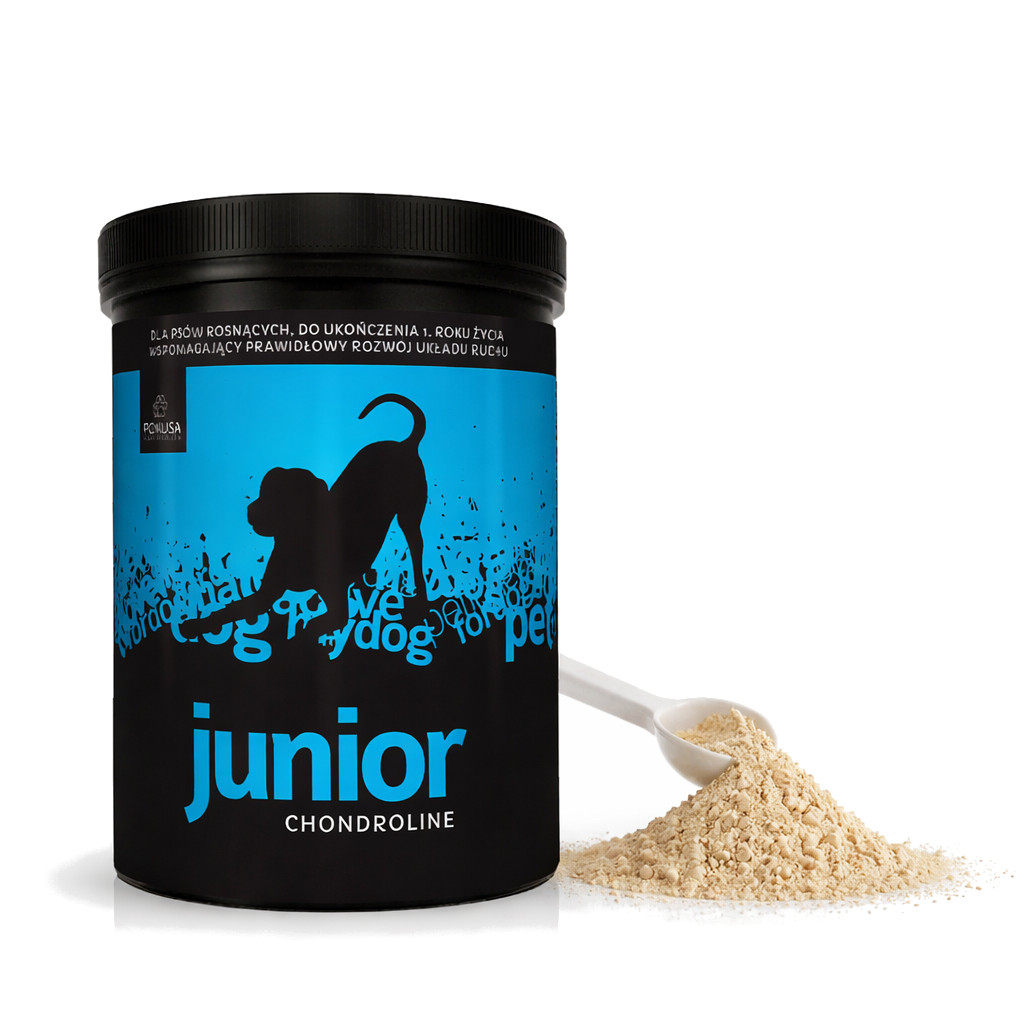POKUSA BreedingLine ChondroLine Junior - nahrungsergänzungsmittel für hunde- 350g - foto 2