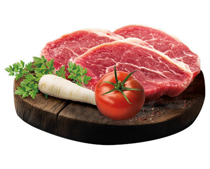 BIOFEED Tasty Dogs Life Veal - Nassfutter für Hunde - 500g - foto 3