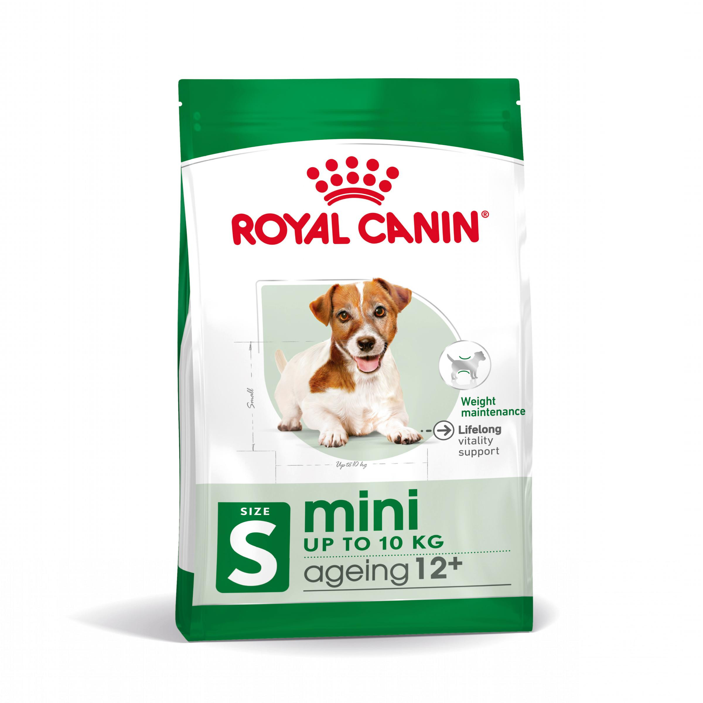 ROYAL CANIN Mini Ageing Adult +12 - Trockenfutter für Hunde - 3,5 kg - foto 1