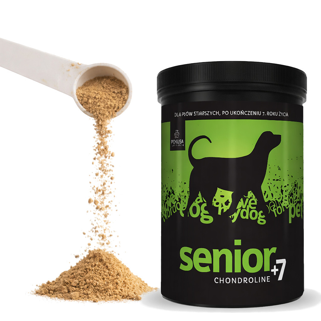 POKUSA BreedingLine ChondroLine Senior - nahrungsergänzungsmittel für hunde- 350g - foto 2