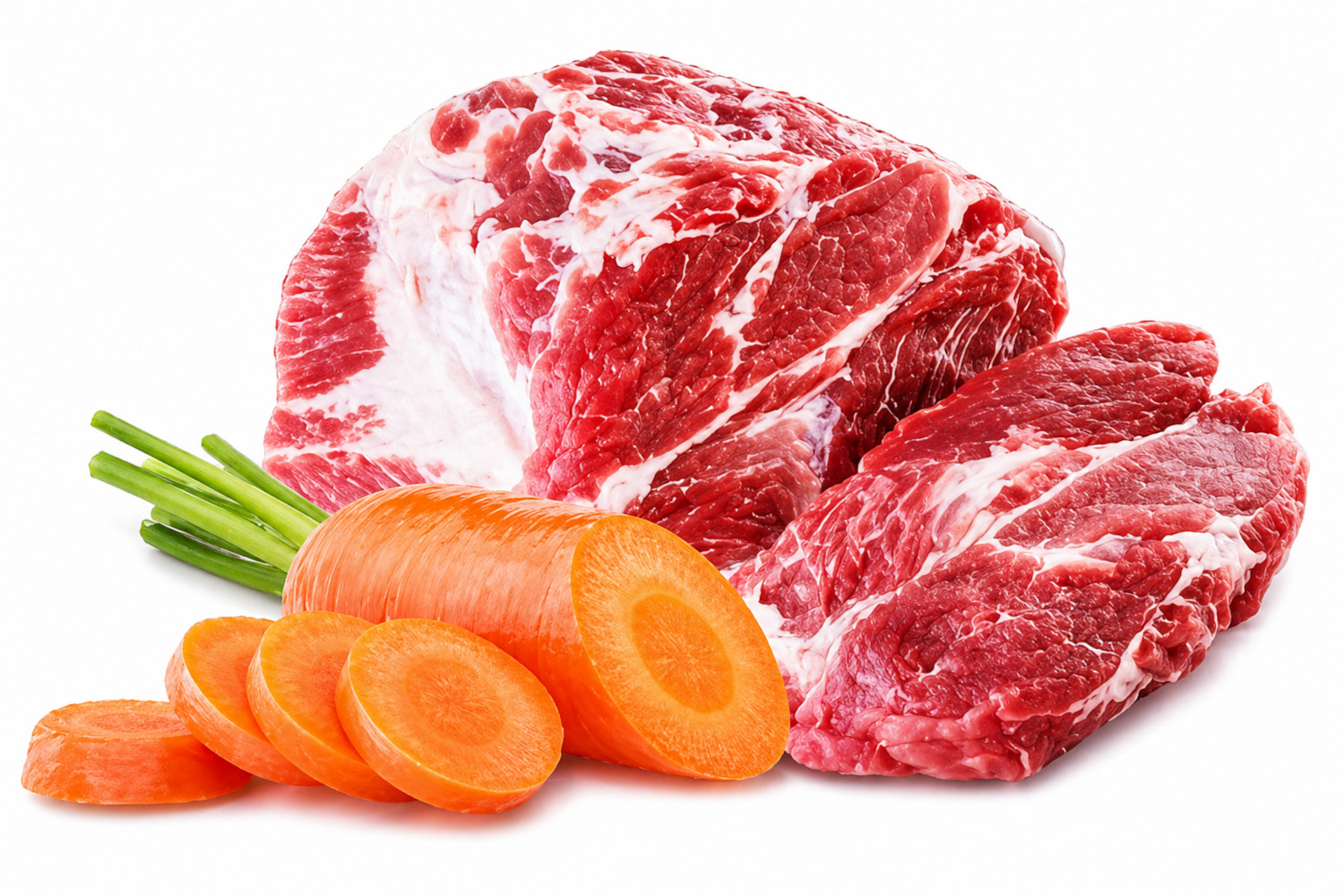 BIOFEED Nasz Pies Fleischwurst mit Schwein – Nassfutter für Hunde – 29x1 kg - foto 2