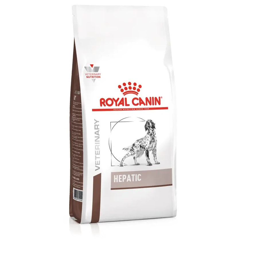 ROYAL CANIN Dog Hepatic VHN - trockenfutter für Hunde - 1,5kg - foto 1