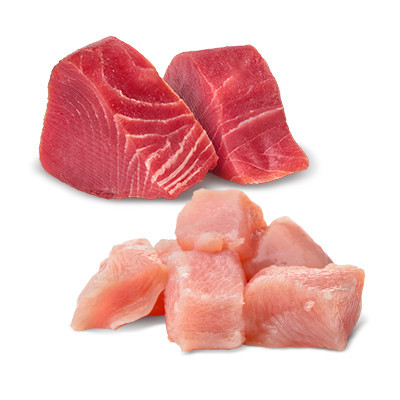 FARMINA N&D Cat Natural Thunfisch&Huhn- Nassfutter für Katzen - 140 g - foto 2